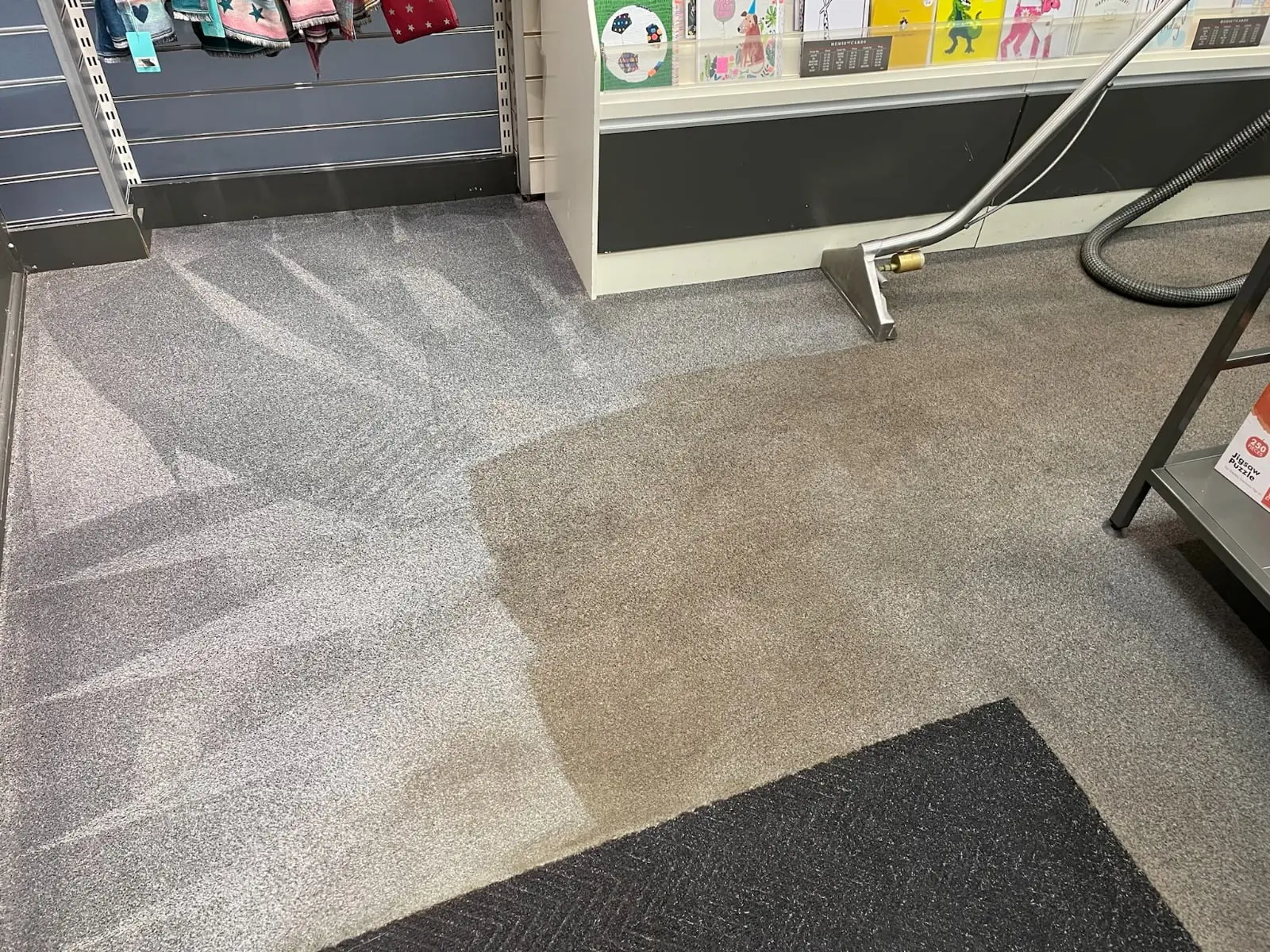 Shop Carpet Cleaning
