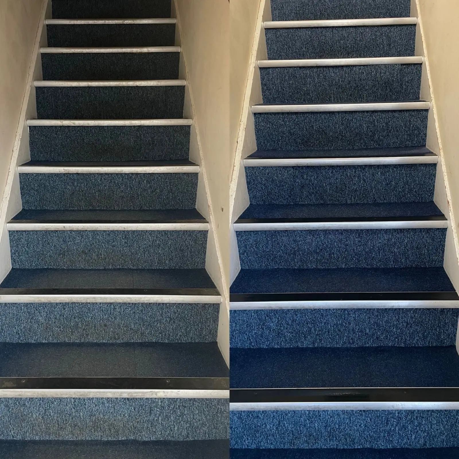 Stairs Carpet Cleaning