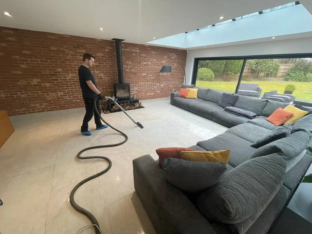 Hard Floor Cleaning Hemel Hempstead