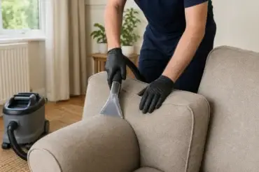 Can You Steam Clean a Sofa? Fabric Risks and Safer Options