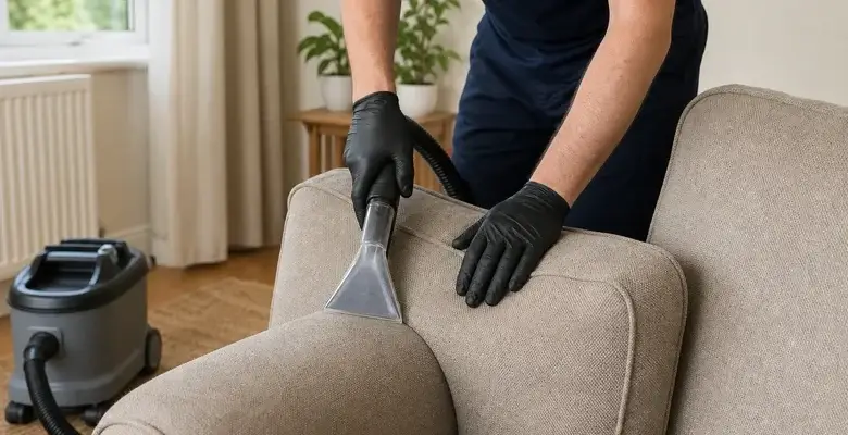 Can You Steam Clean a Sofa? Fabric Risks and Safer Options