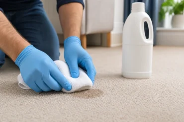 Can You Use Bleach on Carpet? Risks, Damage and What to Do Next