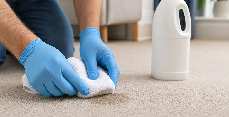 Can You Use Bleach on Carpet? Risks, Damage and What to Do Next