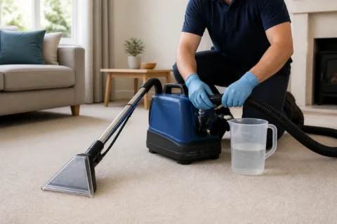 Carpet Cleaner Solution: What Works and What to Avoid