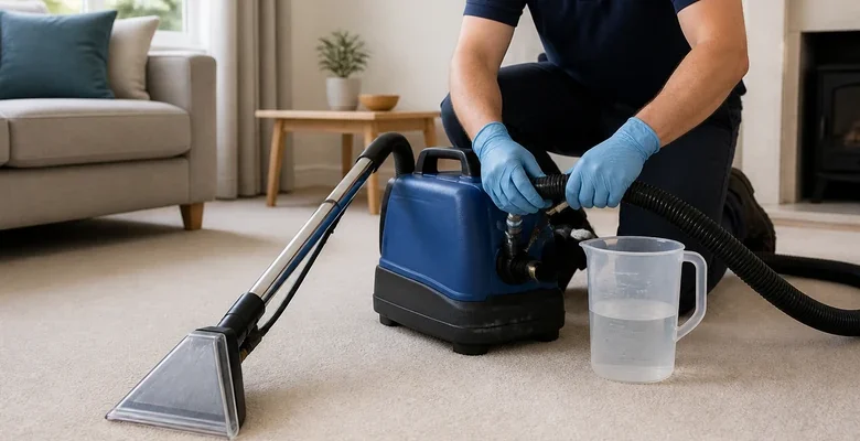 Carpet Cleaner Solution: What Works and What to Avoid