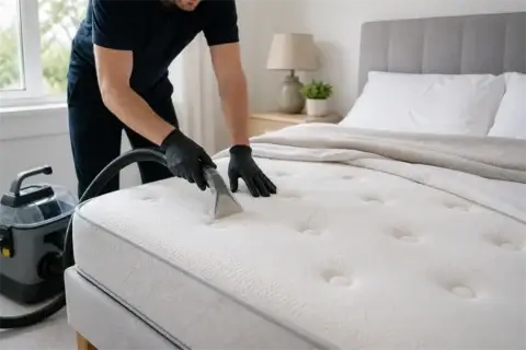 Can You Clean a Mattress With a Carpet Cleaner? Risks & Safer Options