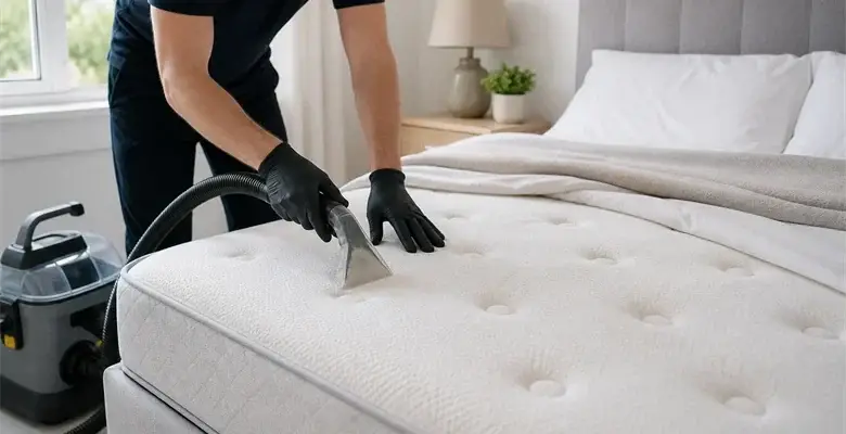 Can You Clean a Mattress With a Carpet Cleaner? Risks & Safer Options