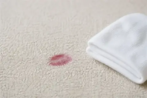 How to Get Lipstick Out of Carpet: Fresh and Dried Stains