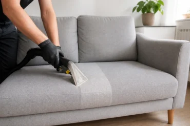 How Much Does Sofa Cleaning Cost in the UK?