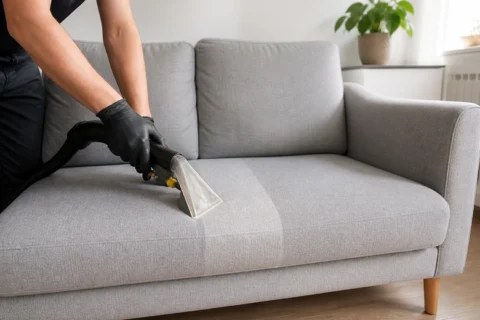 How Much Does Sofa Cleaning Cost in the UK?