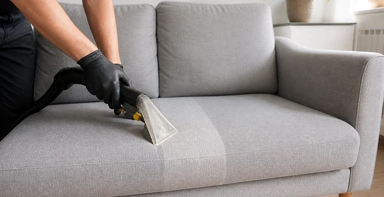 How Much Does Sofa Cleaning Cost in the UK?