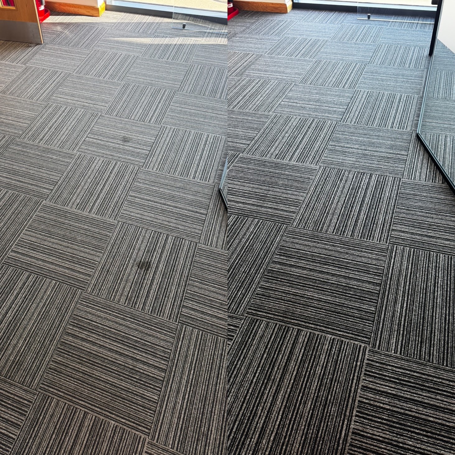 Encapsulation office carpet cleaning in Leighton Buzzard