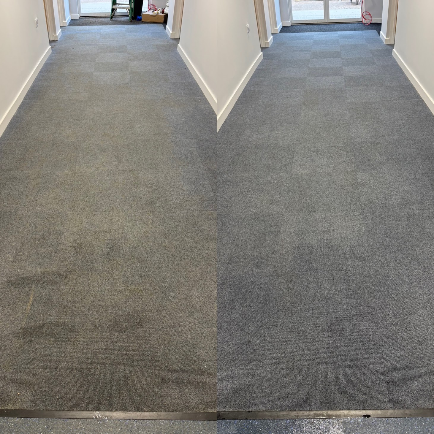 Before and after school carpet cleaning in Harpenden
